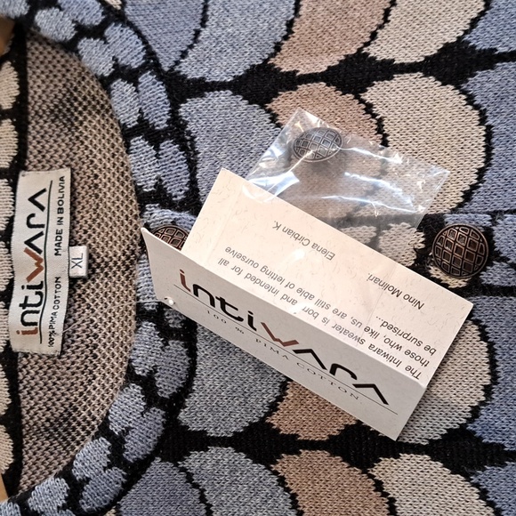 NWT Novica sweater - Picture 5 of 14